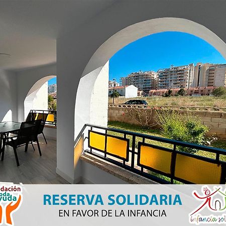 Apartamentos Torres Castillo De Peniscola 3000 ภายนอก รูปภาพ