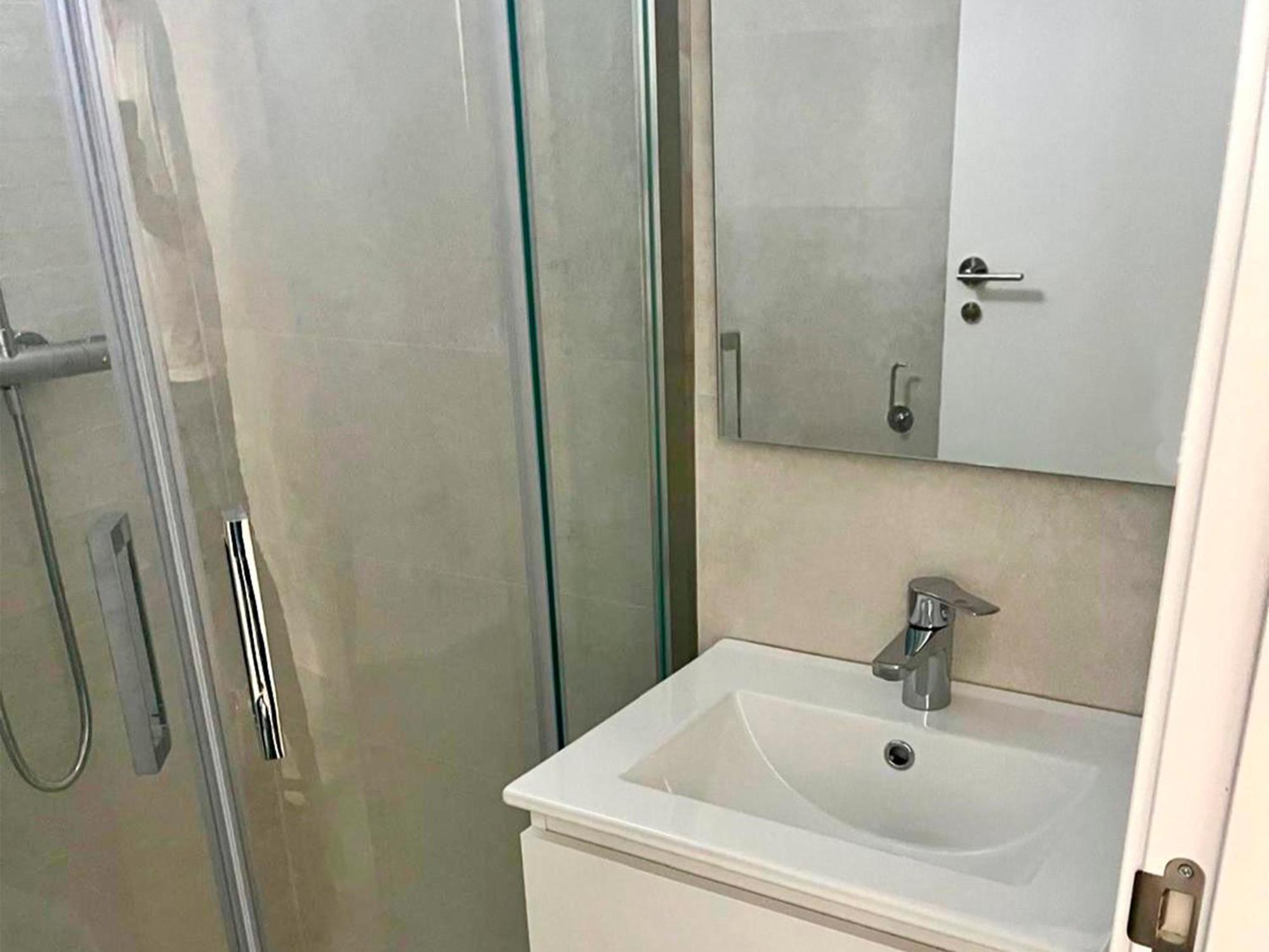 Apartamentos Torres Castillo De Peniscola 3000 ภายนอก รูปภาพ