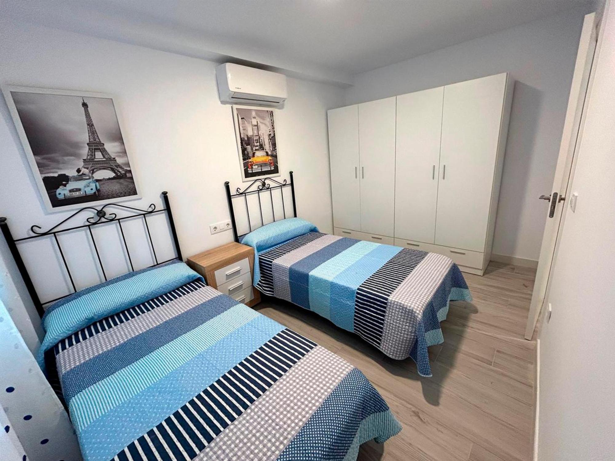 Apartamentos Torres Castillo De Peniscola 3000 ภายนอก รูปภาพ
