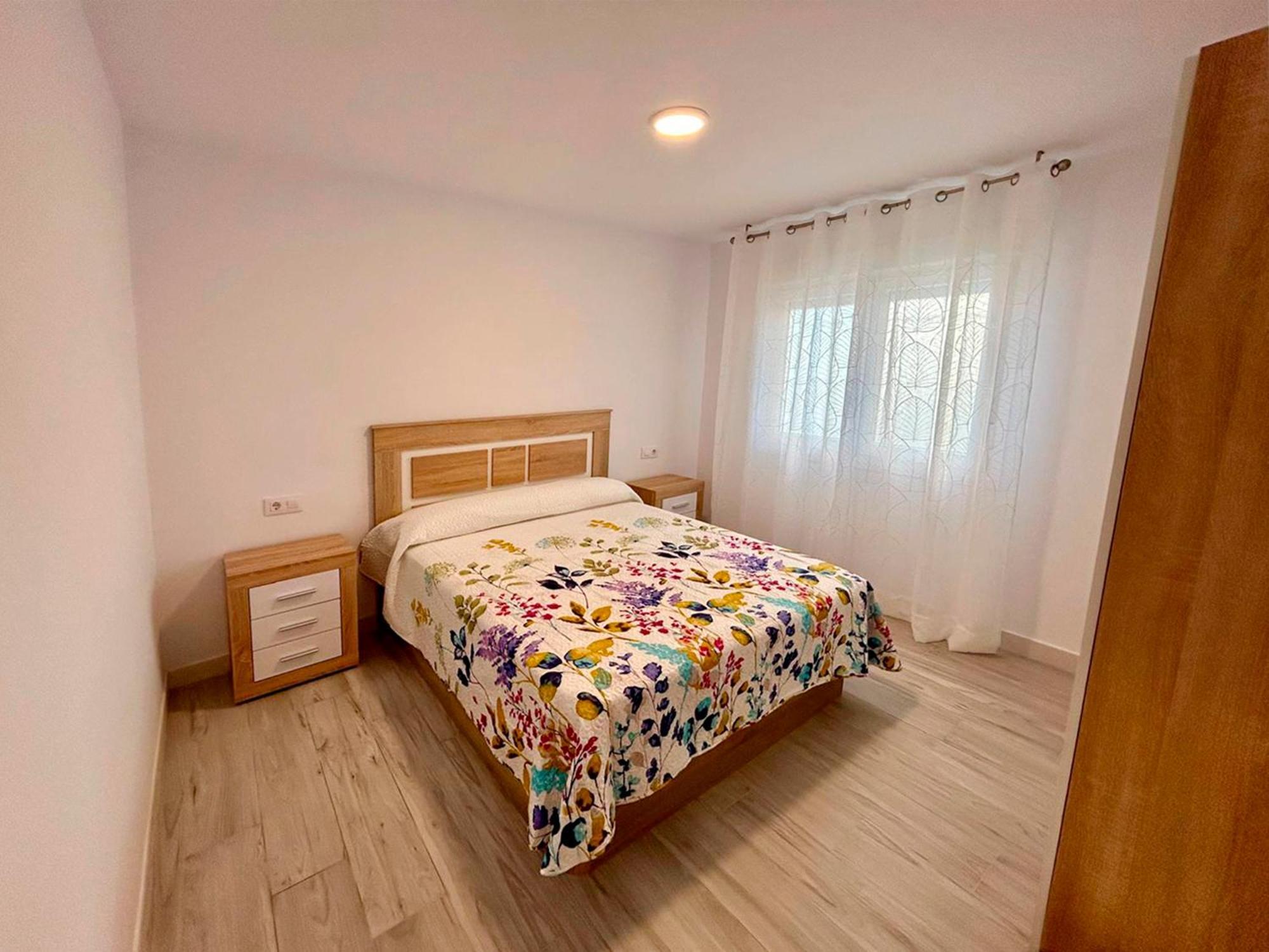 Apartamentos Torres Castillo De Peniscola 3000 ภายนอก รูปภาพ