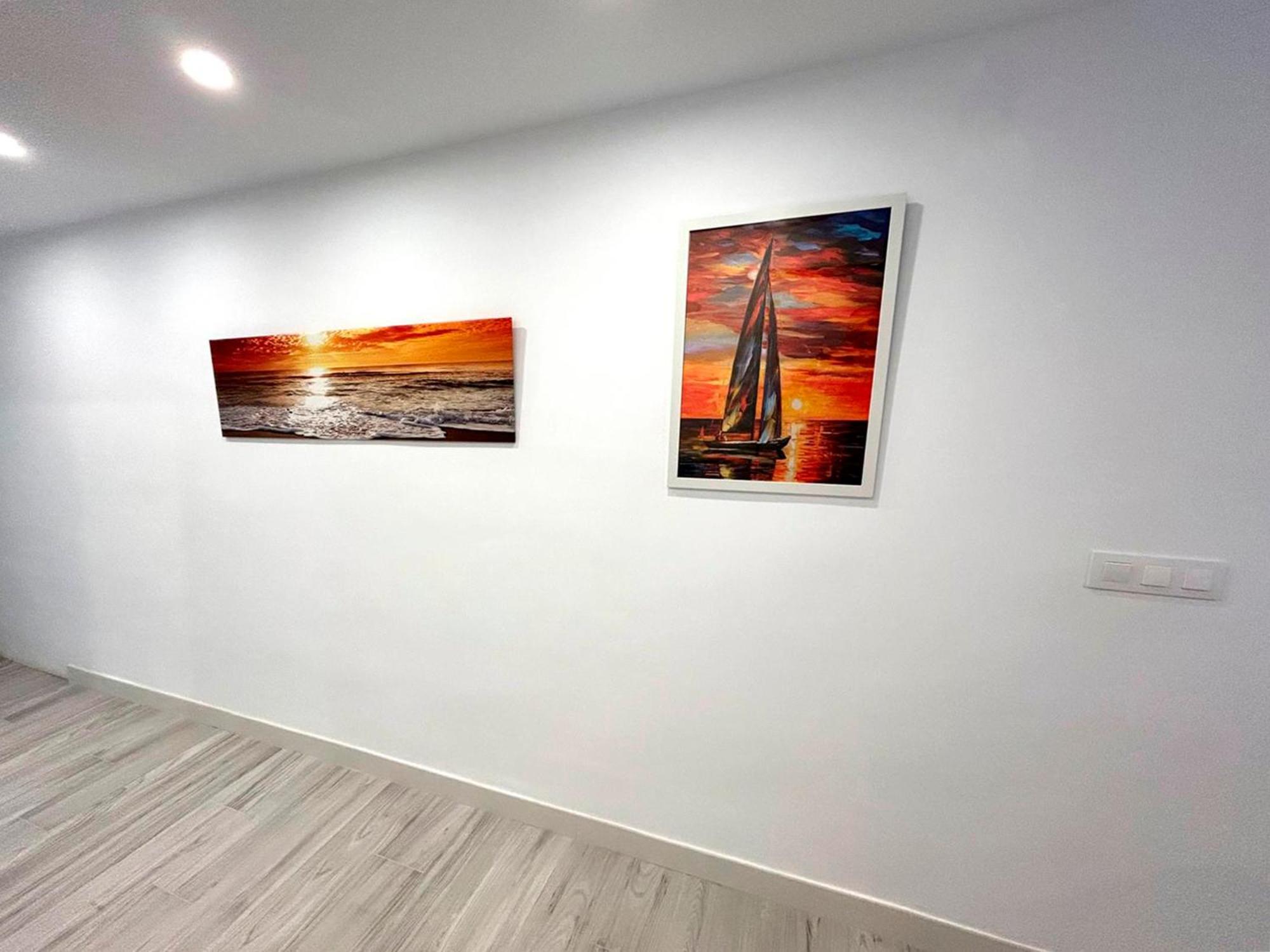Apartamentos Torres Castillo De Peniscola 3000 ภายนอก รูปภาพ
