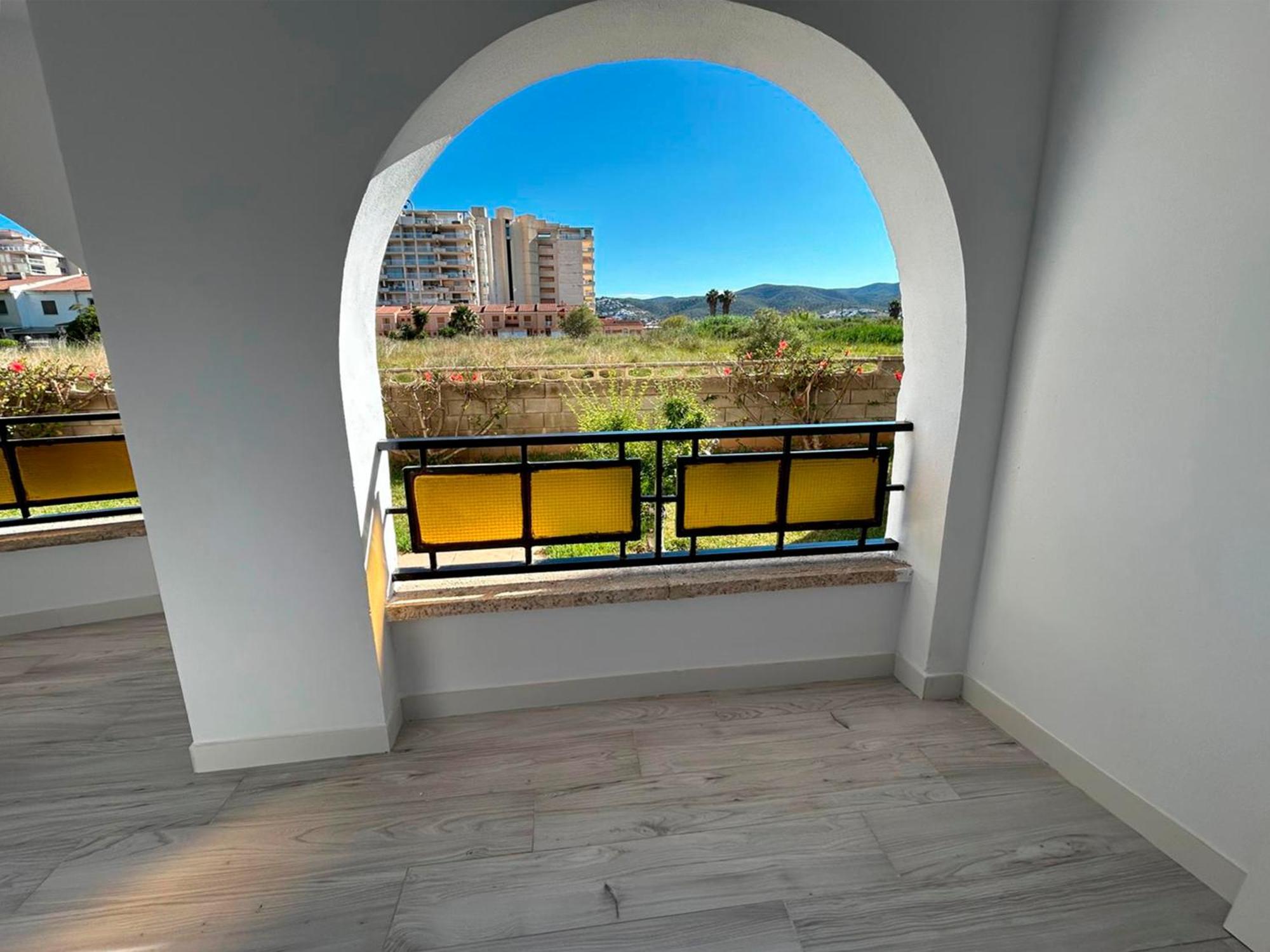 Apartamentos Torres Castillo De Peniscola 3000 ภายนอก รูปภาพ