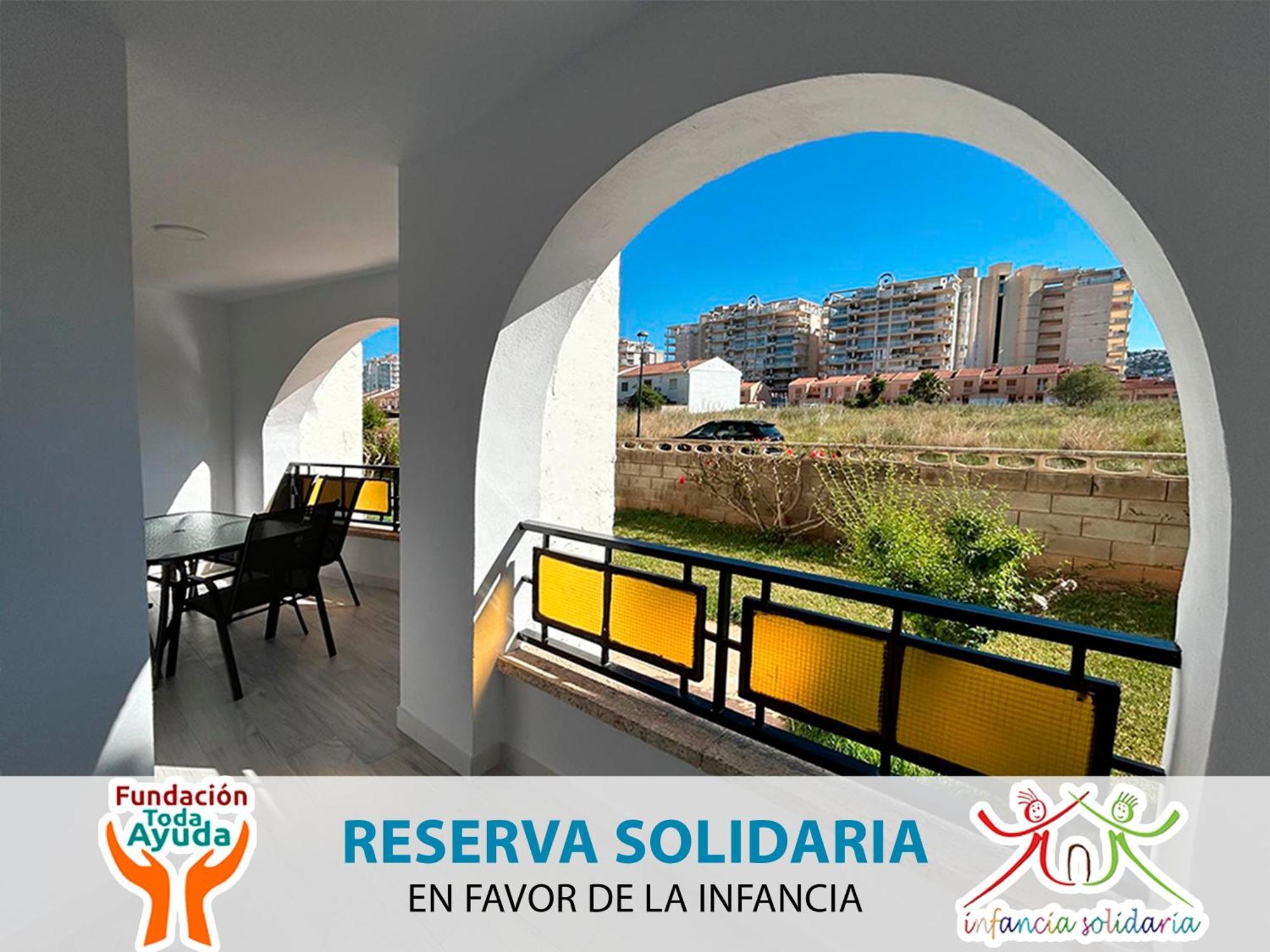 Apartamentos Torres Castillo De Peniscola 3000 ภายนอก รูปภาพ